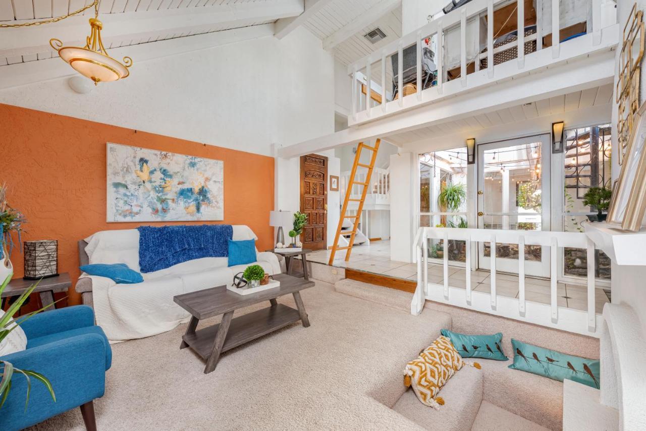 Smart Solution - Individual Private Bed-Pods In Gorgeous Shared Space - Women Only Dorm In Room 5 - Coed House - Full-Sized Mattresses In Individual Pods - With Built-In Private Storage - Gorgeous Shared Room - Affordable Luxury - Sparrow House Φοίνιξ Εξωτερικό φωτογραφία