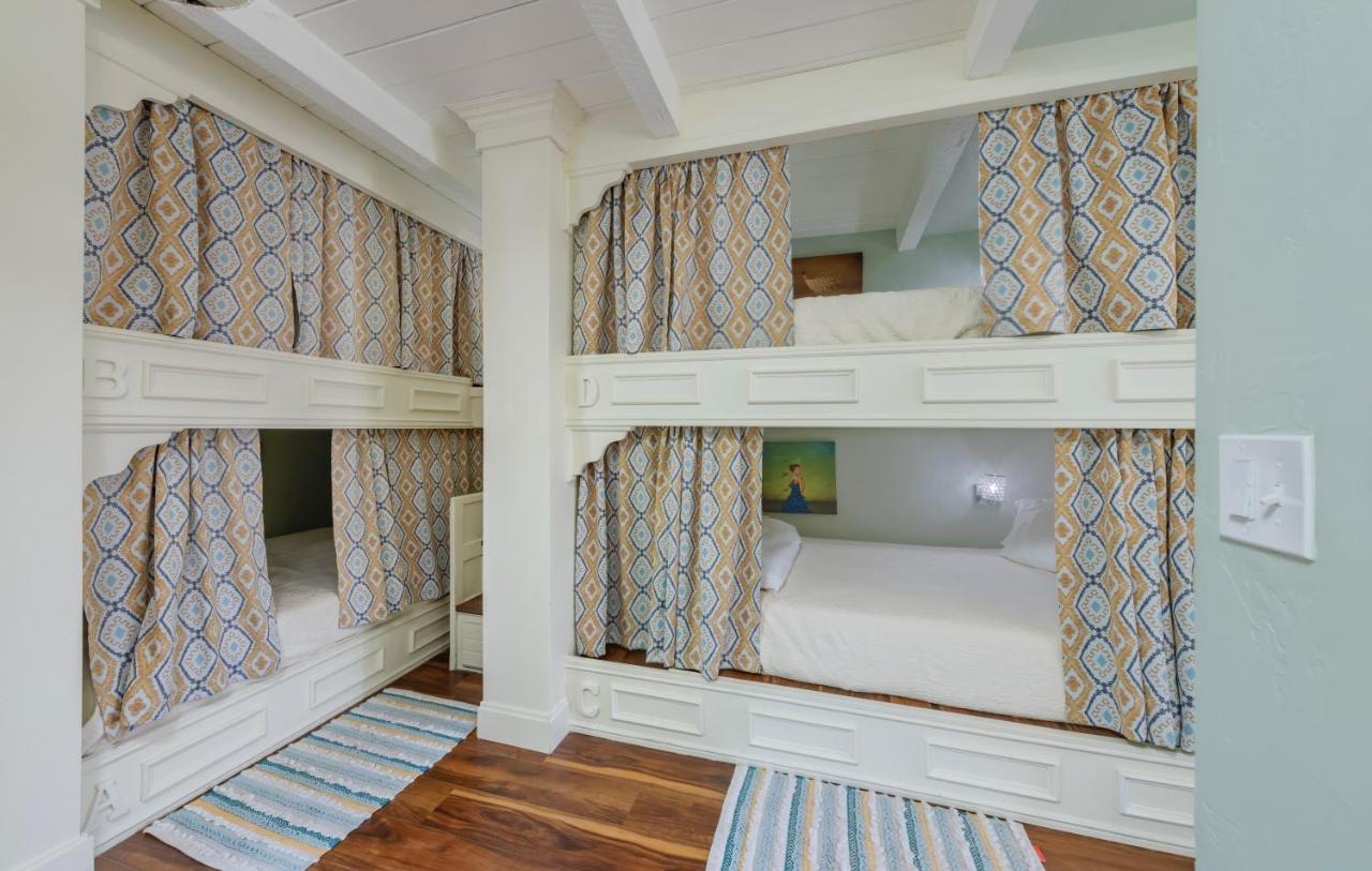 Smart Solution - Individual Private Bed-Pods In Gorgeous Shared Space - Women Only Dorm In Room 5 - Coed House - Full-Sized Mattresses In Individual Pods - With Built-In Private Storage - Gorgeous Shared Room - Affordable Luxury - Sparrow House Φοίνιξ Εξωτερικό φωτογραφία