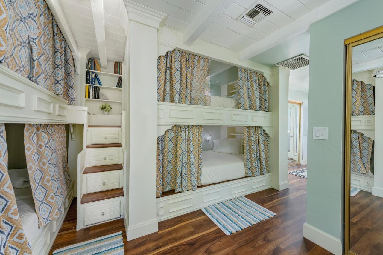 Smart Solution - Individual Private Bed-Pods In Gorgeous Shared Space - Women Only Dorm In Room 5 - Coed House - Full-Sized Mattresses In Individual Pods - With Built-In Private Storage - Gorgeous Shared Room - Affordable Luxury - Sparrow House Φοίνιξ Εξωτερικό φωτογραφία
